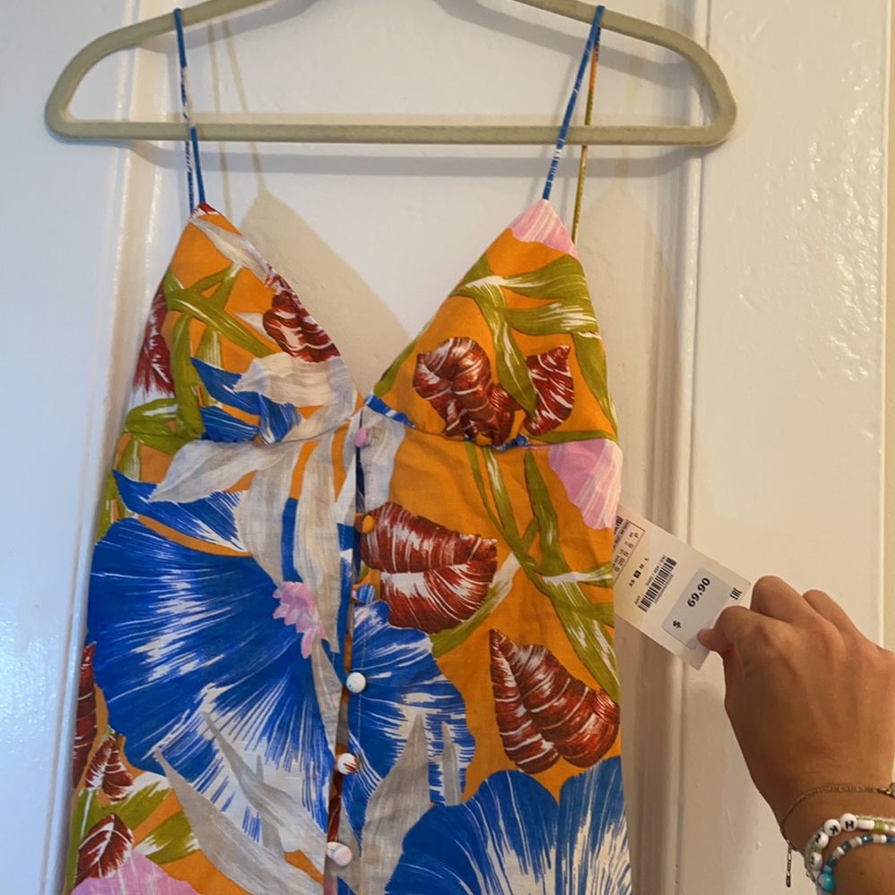 Zara midi-dress - Picture 3 of 6